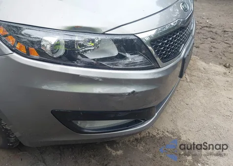 2012 Kia Optima Ex z USA, uszkodzony, nr VIN 5XXGN4A7XCG035070